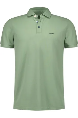 NZA NZA Polo Peter Classic Army