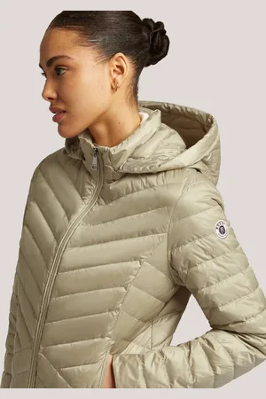 Reset Dames Toscana Donsjack Shellstone