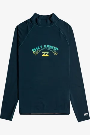 Billabong UV-rashguard voor heren - Lange mouw - Arch - - maat XL