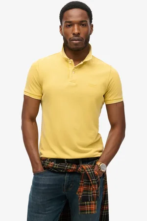 Superdry Vint Destroy Korte Mouw Poloshirt 2XL Man