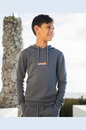 Seasons Kleurveranderende Hoodie Print Kinderen |