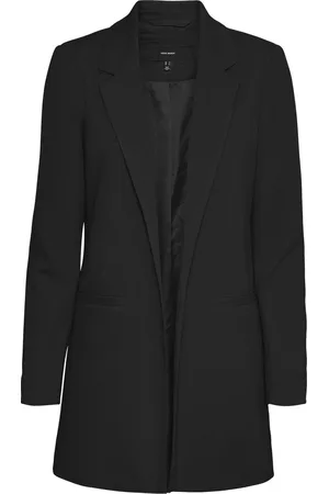 VERO MODA VMVERINA LS LONG BLAZER NOOS Dames Blazer