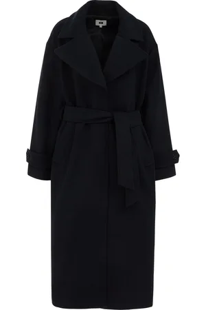 WE Fashion Dames jas van wolmix