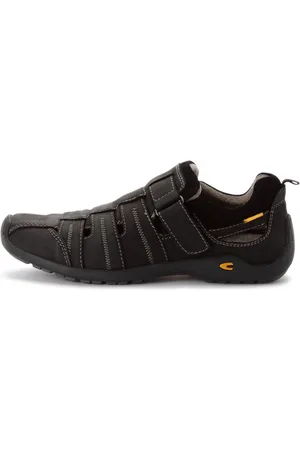 Camel Active Sandalen met klittenbandsluiting