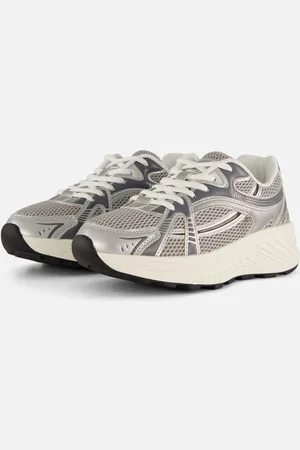 Ann Rocks Sneakers Textiel