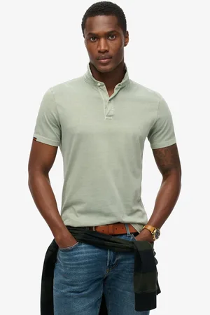 Superdry Studios Jersey Korte Mouw Poloshirt M Man