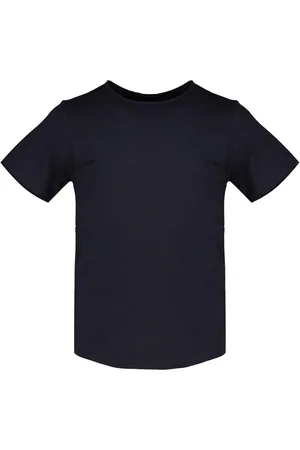 Replay Raw Cut Crew Shirt Heren
