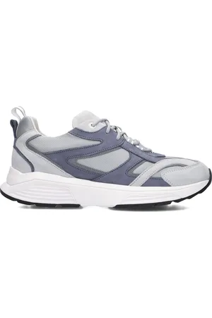Xsensible Brooklyn Men Sneakers - Nubuck - Heren -