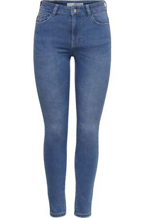 JDY NEWNIKKI HIGH SKN LB DNM NOOS Dames Jeans