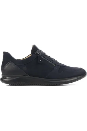 Hartjes Sneakers Dames - Lage sneakers / Damesschoenen - Nubuck - 111262 -