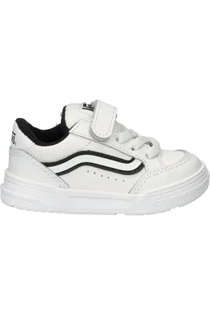 Vans Hylane V kids sneakers - Wit zwart