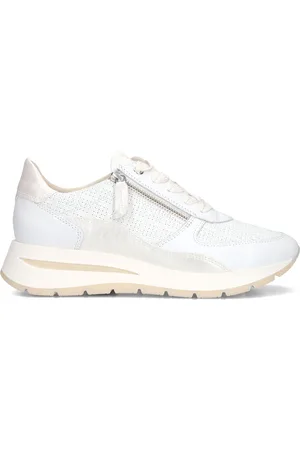 Dl 6551 Sneakers - Leer - Dames -