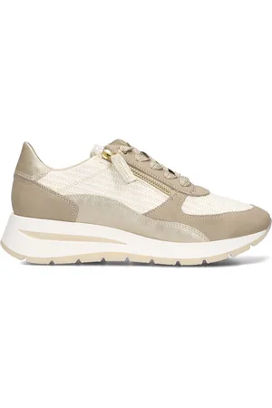 Dl 6551 Sneakers - Leer - Dames -