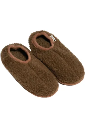 Alwero Sloffen Cloudlet Bark 37-38