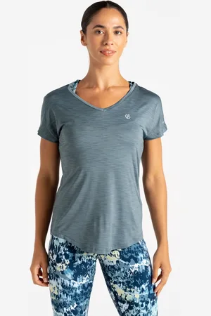 Dare 2B T-shirt Korte Mouwen Hiking Dames Ademend