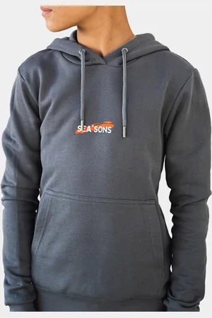 Seasons Kleurveranderende Hoodie Print Kinderen |