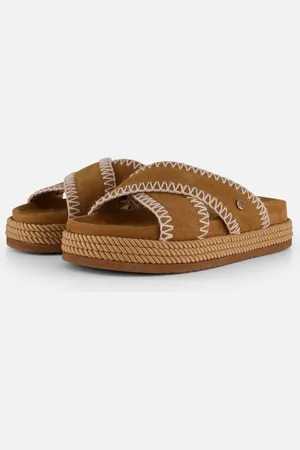 Warmbat Nullagine Slipper Dames