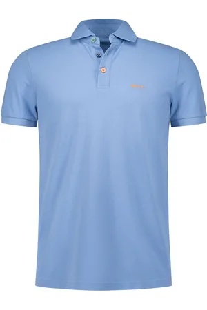 NZA NZA Polo Peter Pacific Blue