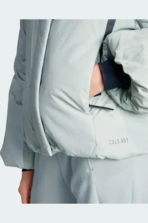 adidas Sportswear MYSHELTER COLD.RDY Jack - Dames - - L