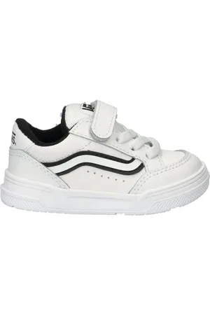 Vans Hylane V kids sneakers - Wit zwart