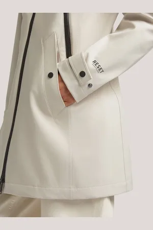 Reset Dames Vada Regenjas Linen
