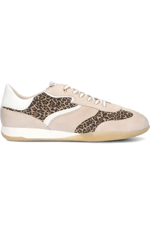 Dl 6652 Sneakers - Suède - Dames -