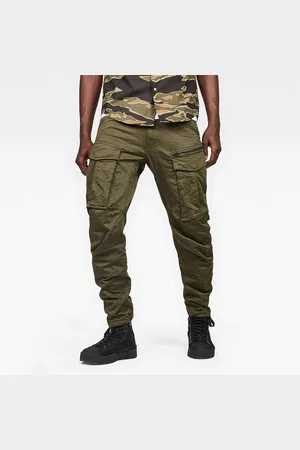 G-Star Rovic Zip 3D Regular Tapered Een Broek - Heren - - W27 X L32