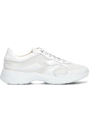 Dl 6540 Sneakers - Leer - Dames -
