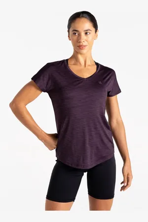 Dare 2B T-shirt Korte Mouwen Hiking Dames Ademend