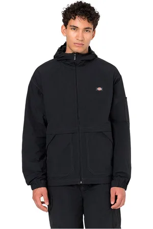 Dickies Jackson Jas Zwart M Man