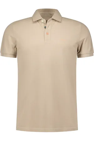 NZA NZA Polo Peter Dessert Sand