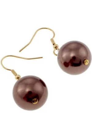 Cristian Lay Earrings Stainless Steel Unknown