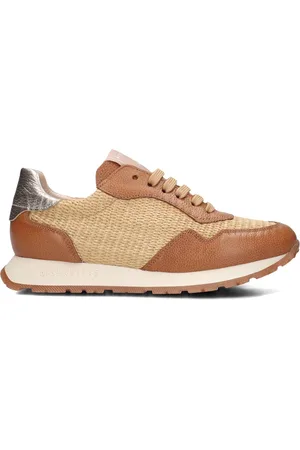 Hispanitas Rhv254045 Sneakers - Raffia - Dames -