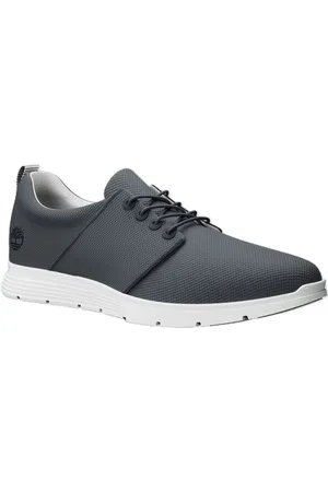 Timberland Killington LOW LACE UP SNEAKER MEDIUM GREY KNIT Heren Sneakers - MEDIUM GREY KNIT