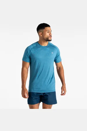 Dare 2B T-shirt Korte Mouwen Wandelen Heren