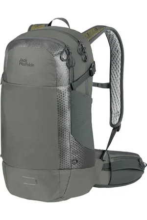 Jack Wolfskin Moab Jam Pro 24.5 Hiking Pack gecko green
