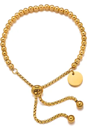 Marama Armband Lara - titanium - zilveren plating - damesarmband - cadeau - minimalistisch - one size fits all