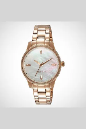 ESPRIT Esprit ES108602006 Horloge - rose gold