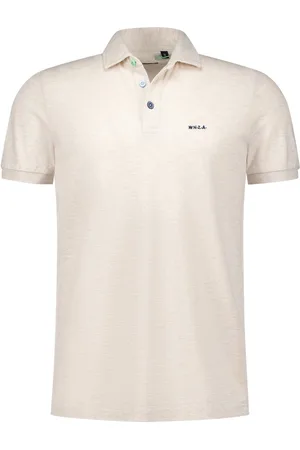 NZA NZA Polo Peter Light Cream