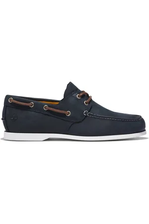 Timberland Cedar Bay Boat Shoe - Heren klassieke bootschoenen Schoenen Leer TB0A288M-019