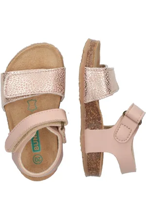 Bunnies JR 224408-774 Meisjes Sandalen - - Imitatieleer - Klittenband
