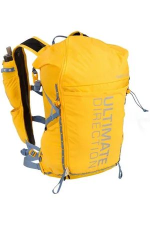Ultimate Direction Fastpack 20l Rugzak Geel M-L
