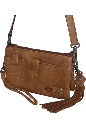 Bag2Bag Schoudertas / Clutch / Portemonnee Dover