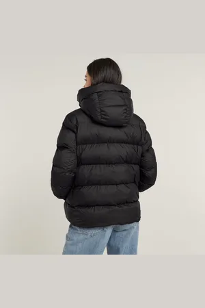 G-Star Whistler Short Puffer wmn - Dames - Buitenjassen