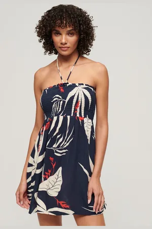 Superdry Mini-strandjurk - Dames - Jurken