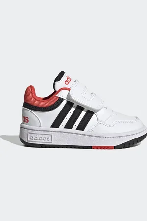 adidas Sportswear Hoops Schoenen - Kinderen - - 23 1/2