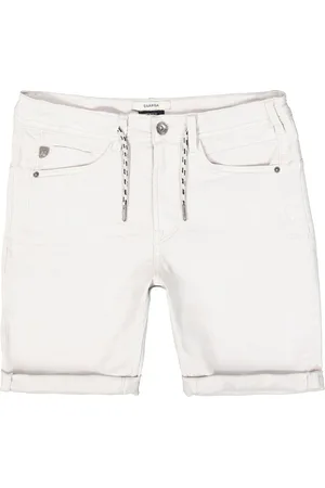 Garcia Broek Rocko Short 695 2540 Ash Grey Mannen
