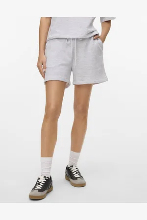 VERO MODA VMRONJA SHORTS JRS GA NOOS - Dames - Bermuda shorts