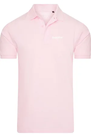 Ballin Est. 2013 - Heren Polo SS Basic Polo -
