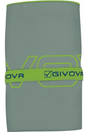 Givova Gray bath towel